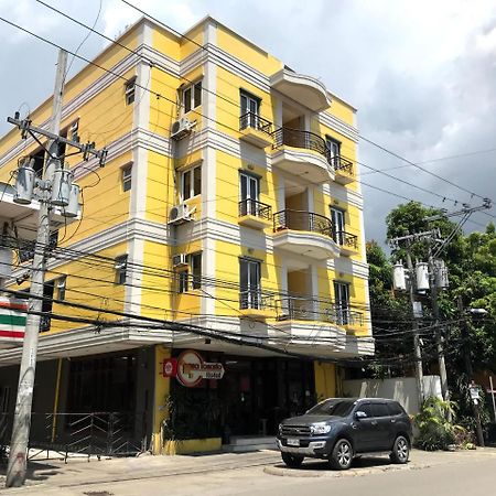 Casa Rosario Hotel Cebu Exterior foto